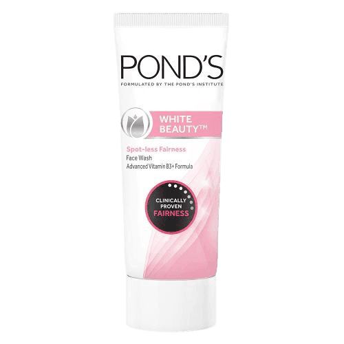 Pond's Facewash White Beauty Spot Less Fairness 200g