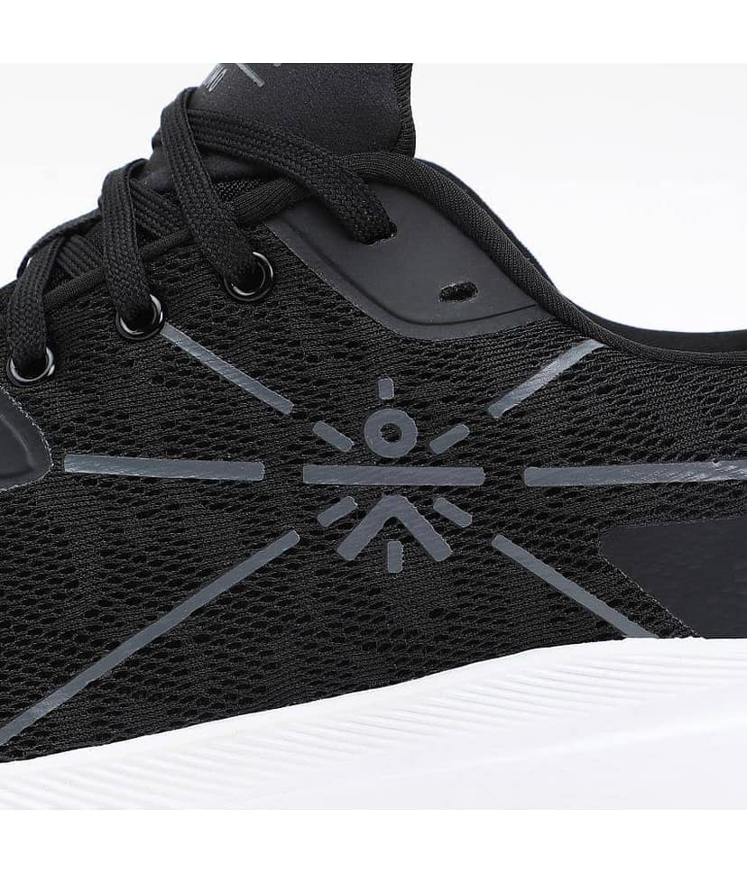 Cult Flomo Black Men's Sports Running Shoes view 7