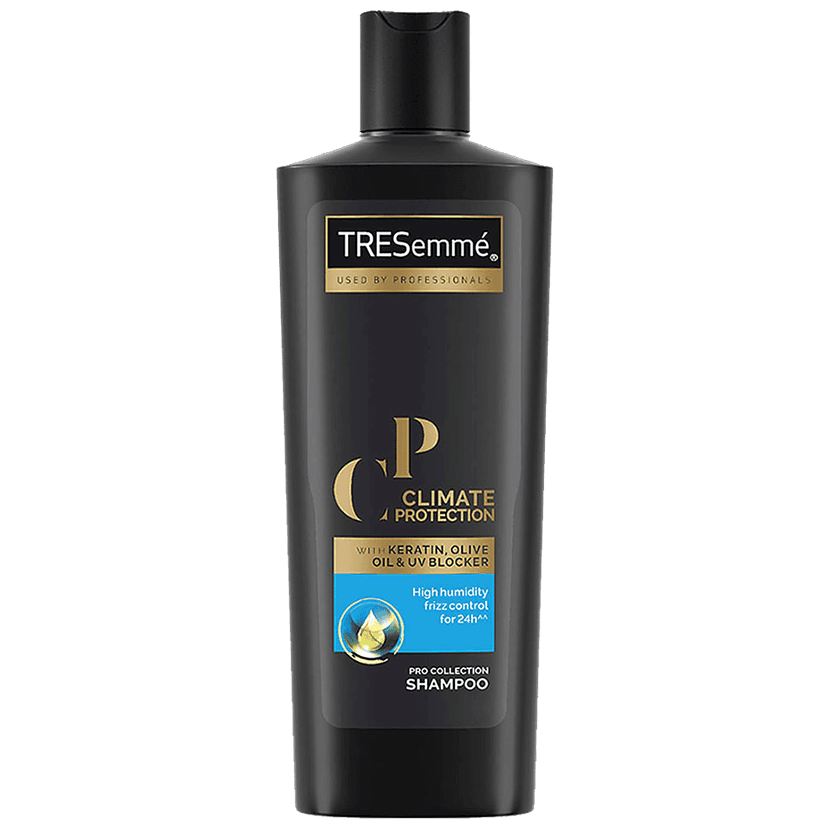 Tresemme Climate Protection Pro Collection Shampoo, High Humidity Frizz Control For 24H, 185 Ml view 2