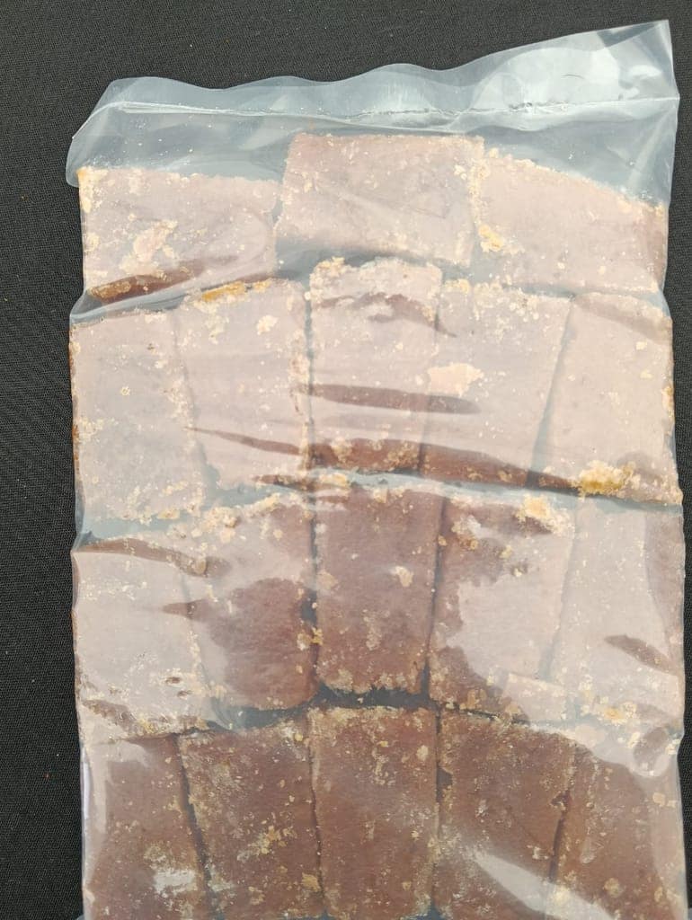 Keeremadi Cube Jaggery 1 Kg view 3