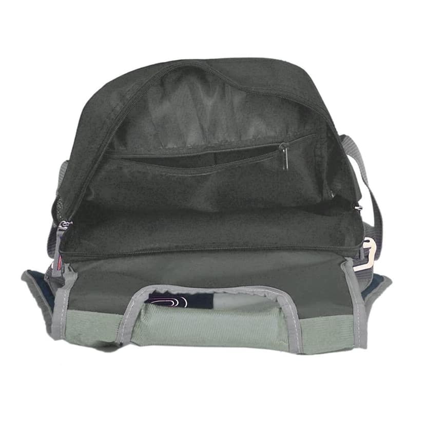 RIGHT CHOICE quality stylish casual backpack daily use unisex typography college bags (Boys and Girls) view 8