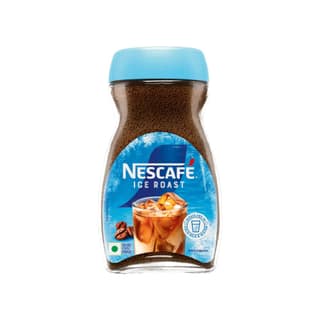 Nescafe Ice Roast Instant Coffee for Cold Coffee