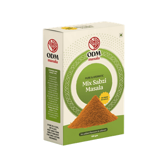 ODM Masala Mix Sabji Masala - Everyday Vegetable Curry Blend