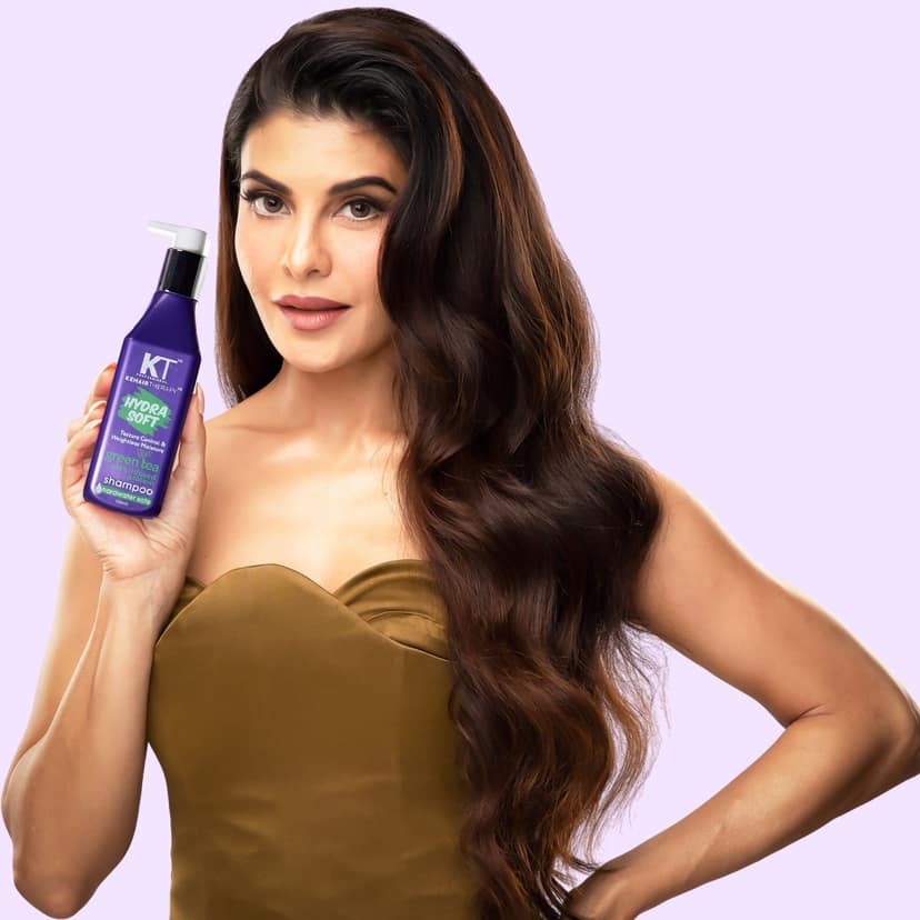 KT Professional Hydra Soft Shampoo, Lightweight Moisture & Texture Control - 250ml view 2