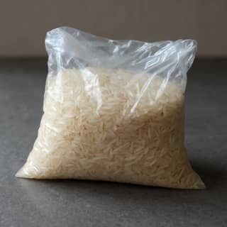 Tihariya Convenience Store's sona masoori rice