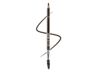 MARS Brow Better Eyebrow Pencil with Spoolie, Long-Lasting & Smudge Proof, Rich Pigmentation, Natural-Looking Results, Easy to Sharpen (1.4 gm) - 03-Brown