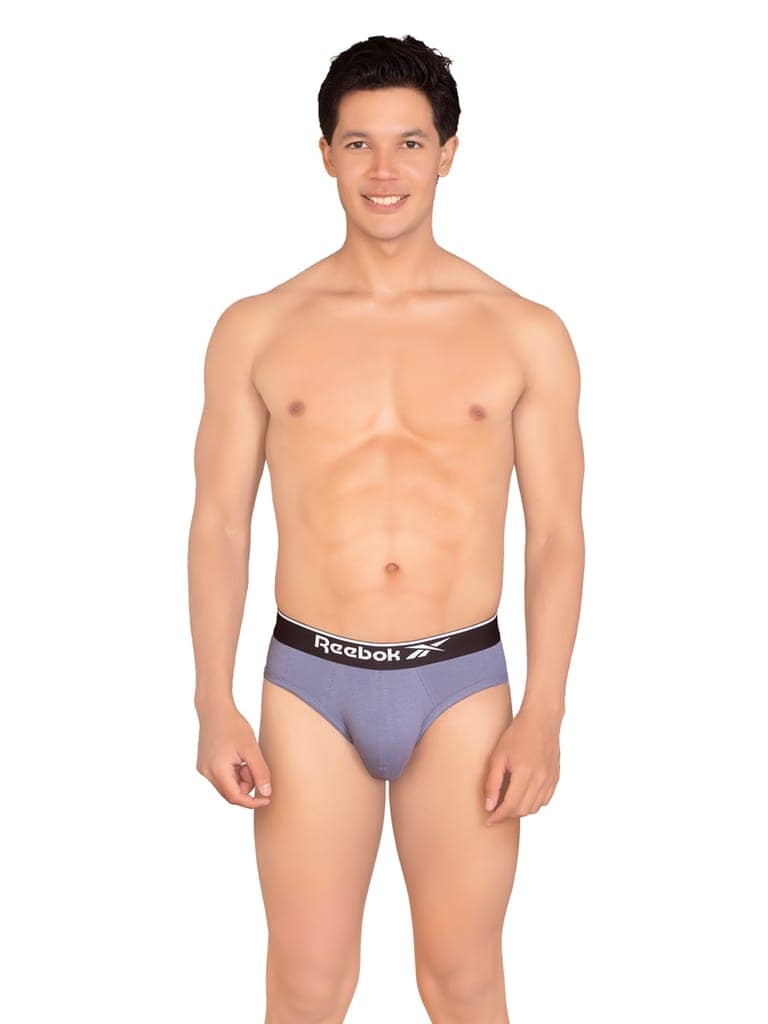 LYCRA JERSEY SOLID BRIEF view 2