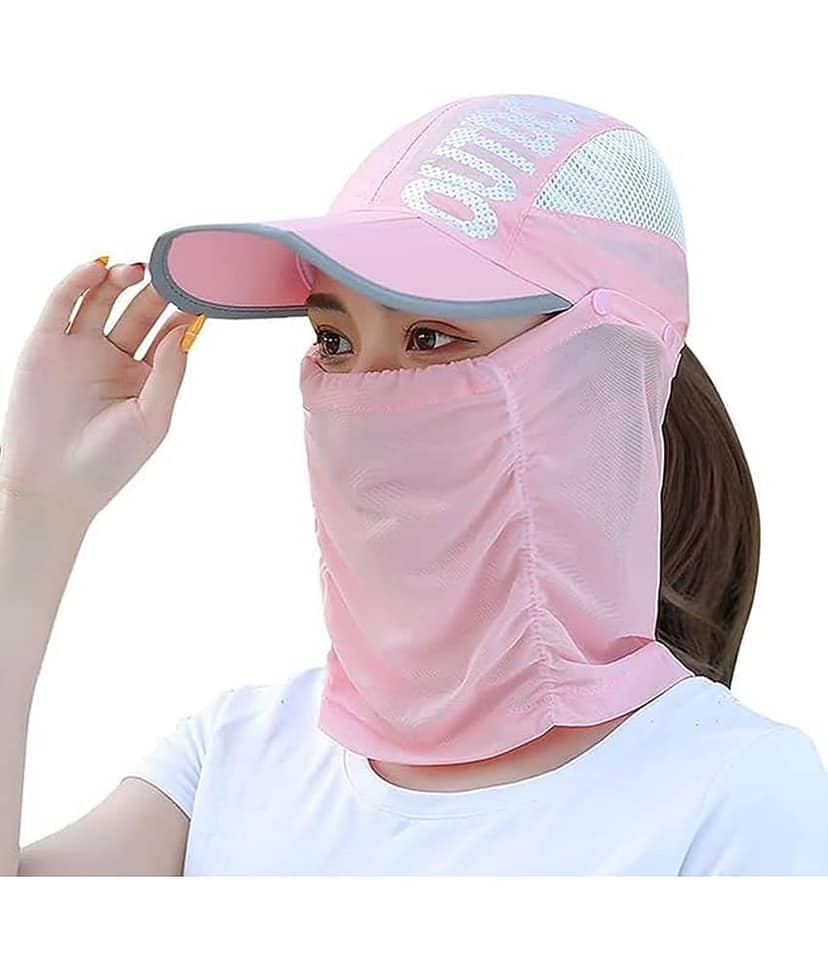 Bhavyta Multicolour Cotton Anti Pollution Mask ( Pack of 1 )
