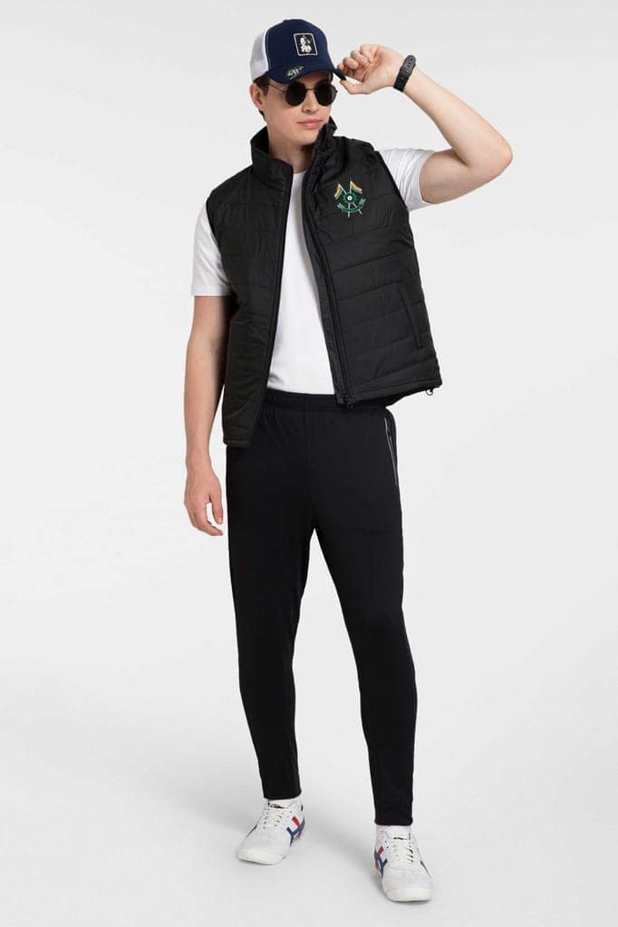 AH Pro Half Jacket Sports Black view 3