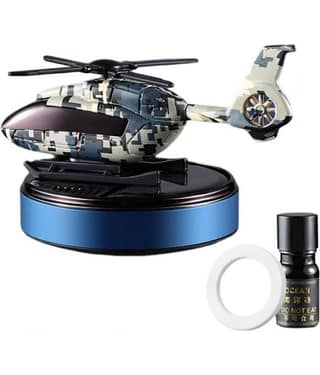 Dhairya Creations Car Perfume for Dashboard Usage Aqua & Breeze