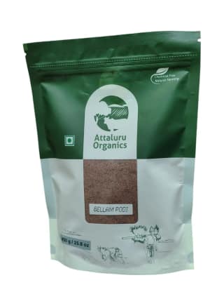 Attaluru Organics Jaggery Powder