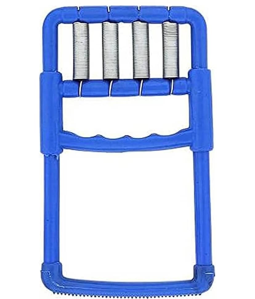 Horsefit Finger and Hand Grip Exerciser/Physiotherapy Exerciser Plastic Hand Grip/Fitness Grip