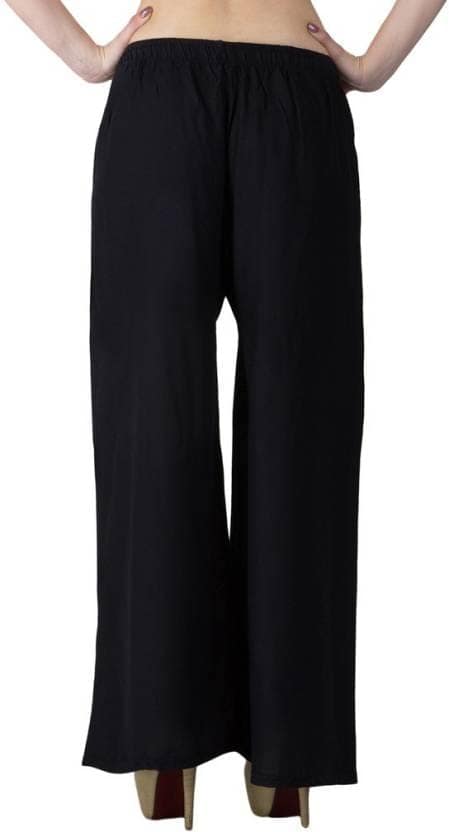 Daily Wear Casual Palazzo view 3