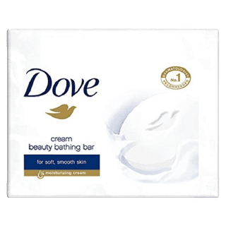 Dove Bathing Soap Cream Beauty 125g