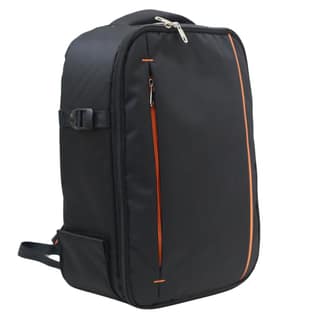 Deluxe Camera Backpack - Large Capacity Bag with Tripod Holder and Laptop Compartment