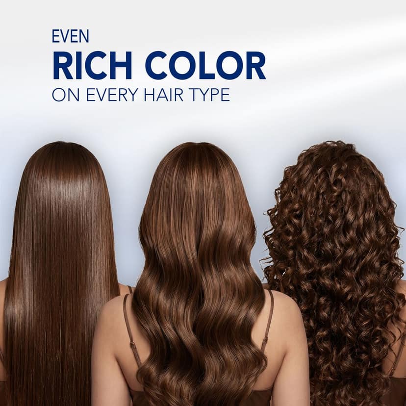 Vakola Professional FruitBerries Gel Hair Colourant Dark Brown 4 Tubes x 100g with 500g Gel Developer, No Scalp Stain, No Dripping, 100% Grey Coverage view 8