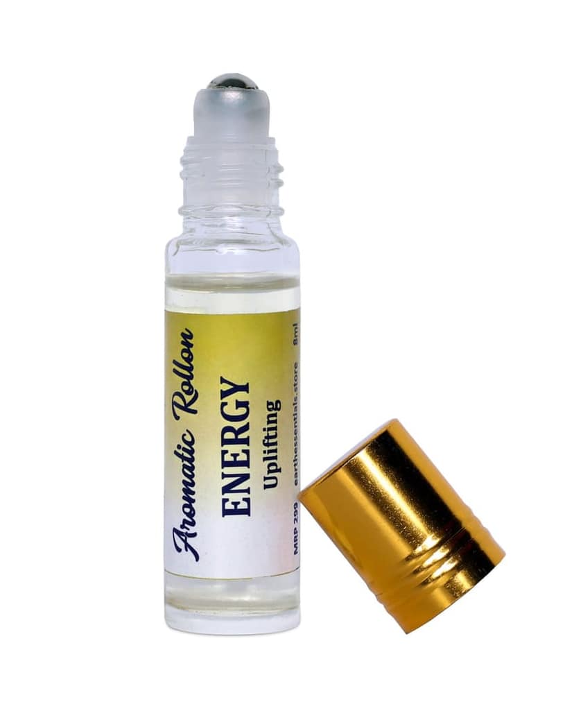 Aromatherapy Roll On Sleep Aid , Energy & Stress Away