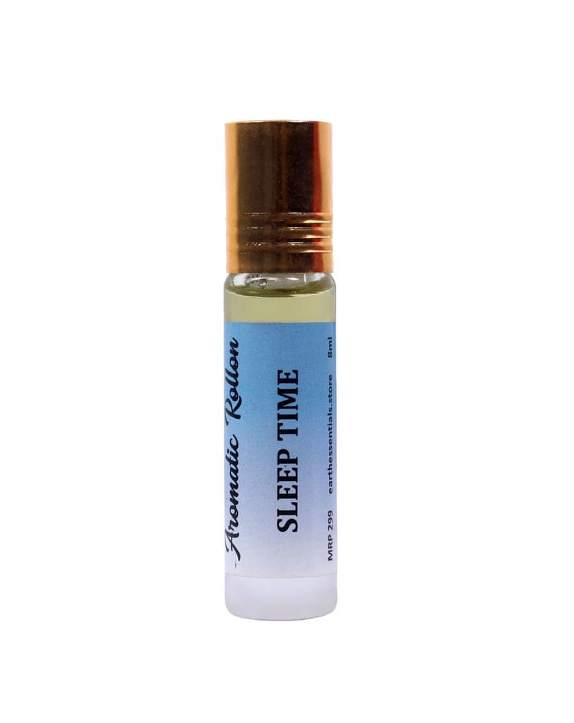 Aromatherapy Roll On Sleep Aid , Energy & Stress Away view 10