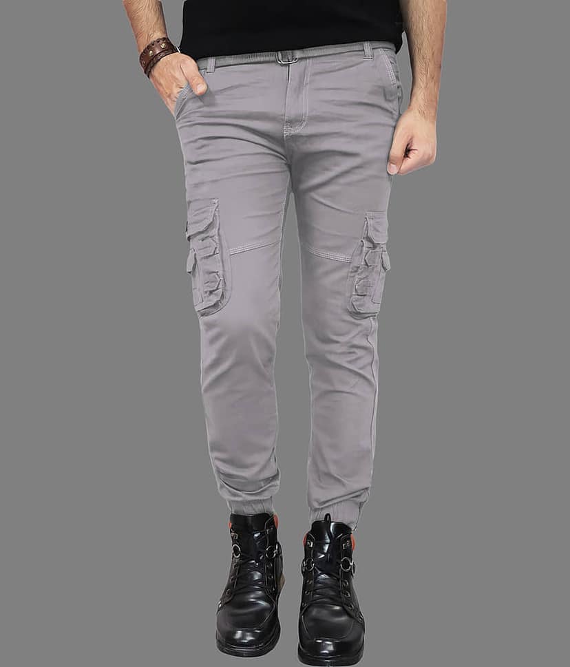 Urban Legends Regular Flat Men's Joggers - Green ( Pack of 1 )