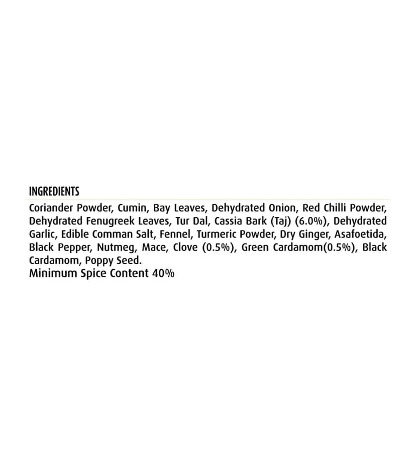 Ram Bandhu Kitchen King Masala 100gm | Pack of 2 (100gm, Punjabi Chole) | Premium Punjabi Chole Masala Blend for Rich | Aromatic Flavor | Perfect for Chickpea Curries & Traditional Dishes | Pack of 2 for Consistent Taste Every Time view 5