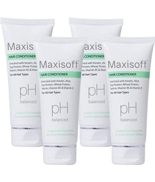 MAXISOFT Instant Conditioners 520 mL