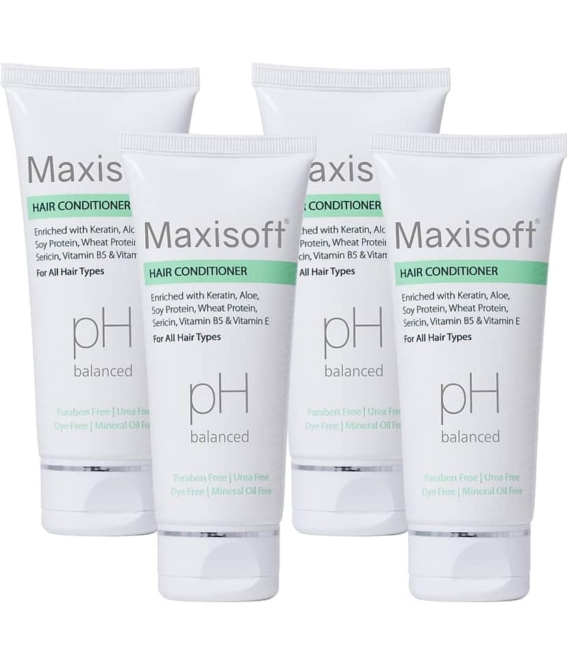 MAXISOFT Instant Conditioners 520 mL