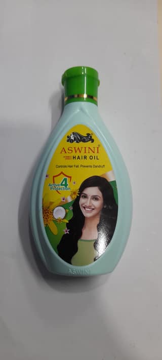 Aswini hair oil