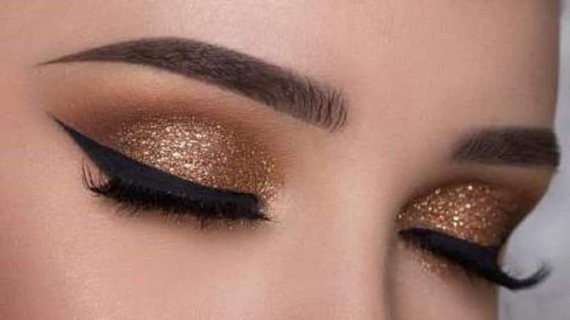 Elecsera Dusty Glitter Eyeshadow 48 g (Multicilor) view 2