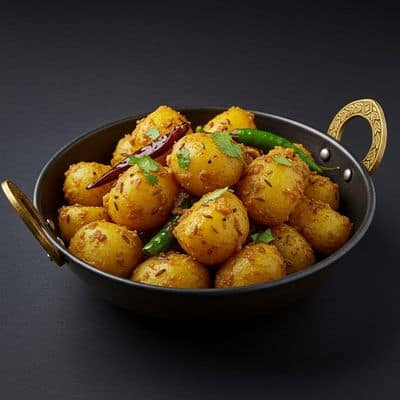 Aloo Jeera