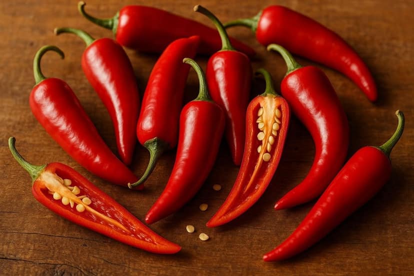 Buy Reshampatti Chilli Powder Online India - Extra Hot | Phoran view 6