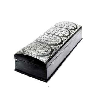 Bidri Work Bangle Box (1TMTDCOKA08483)