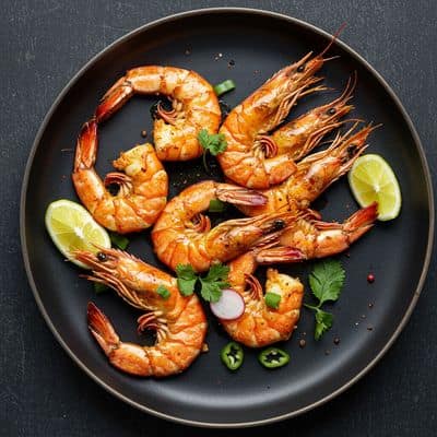 Sunaria Prawns