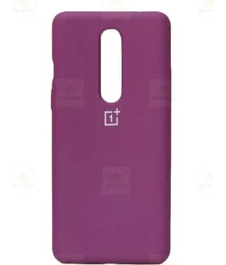 BIG WINGS Shock Proof Case Compatible For Silicon OnePlus 7 Pro ( Pack of 1 )