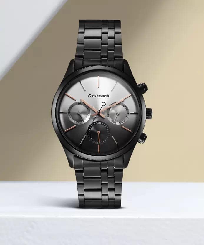 Opulence Analog Watch - For Men 3288NM01 view 2