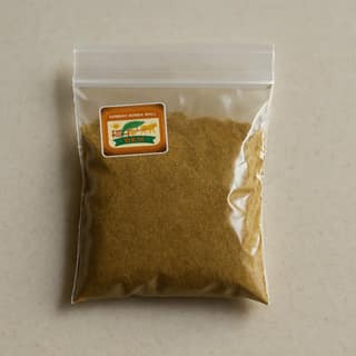 Dobbayi Korra Mall's coriander powder
