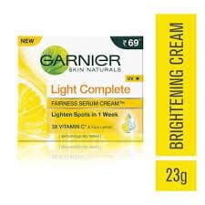 GARNIER BRIGHT COMPLETE VITAMIN C SERUM GEL 23G