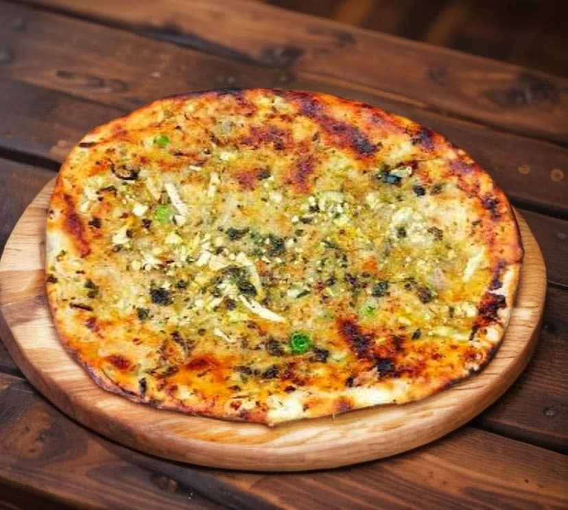 Gobi kulcha [2 half]