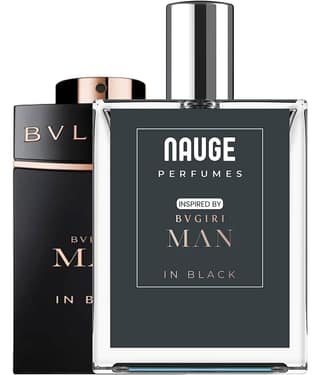 Nauge Eau De Parfum (EDP) Warm and Spicy -Fragrance For Unisex ( Pack of 1 )