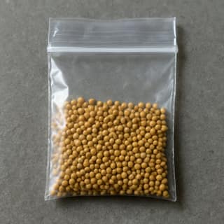 Kusum Mini Mart's organic mustard seeds