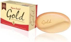 MYSORE SANDAL GOLD 125GM