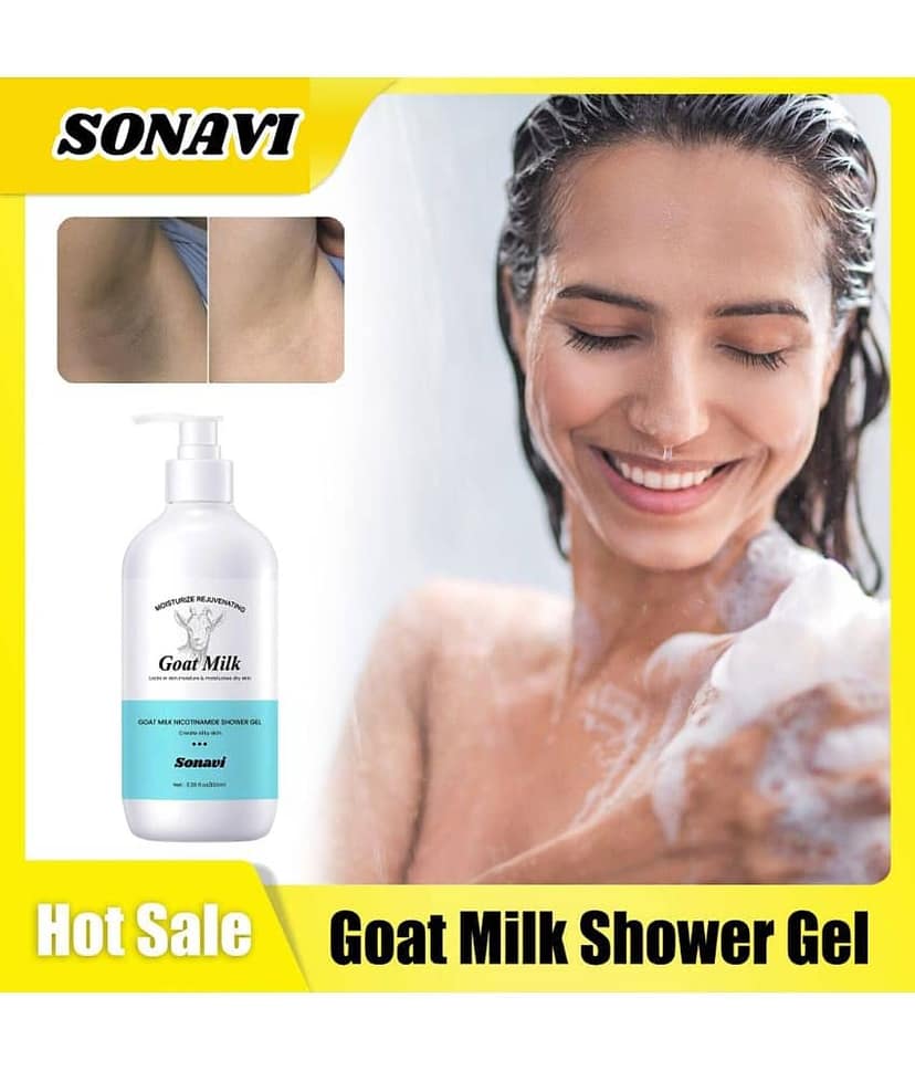 Smartdrops Beauty Shower Gel view 2