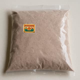 G SEETHAMMA Square's ragi flour (finger millet flour)