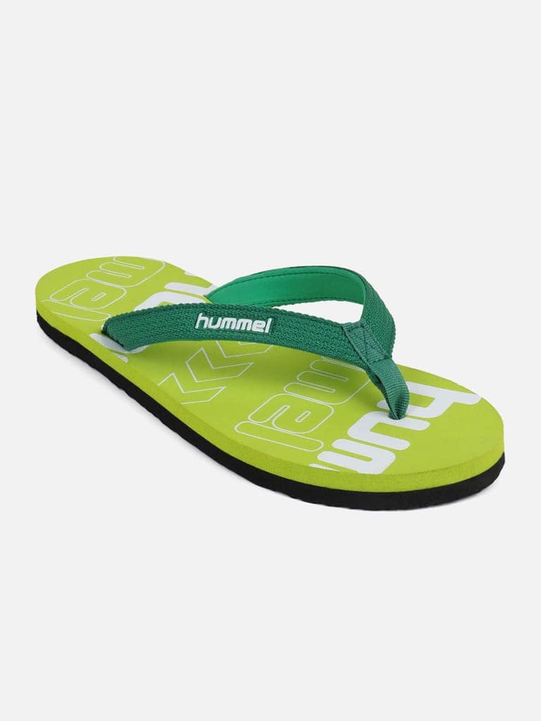 Natal Men Green Flip-Flops view 2