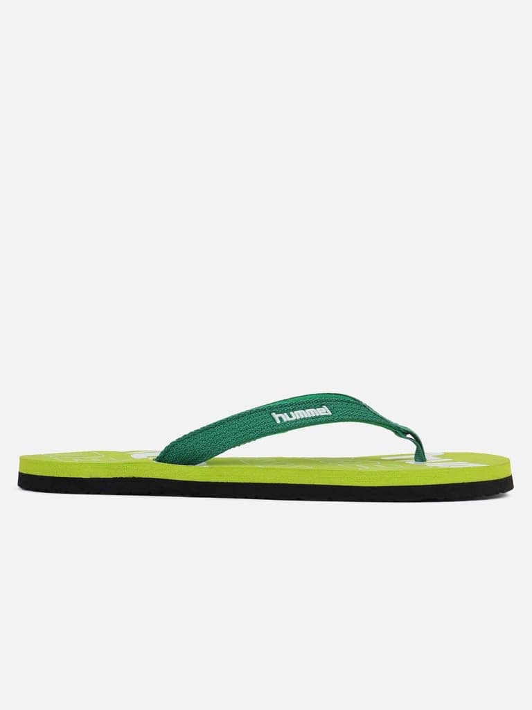 Natal Men Green Flip-Flops view 6