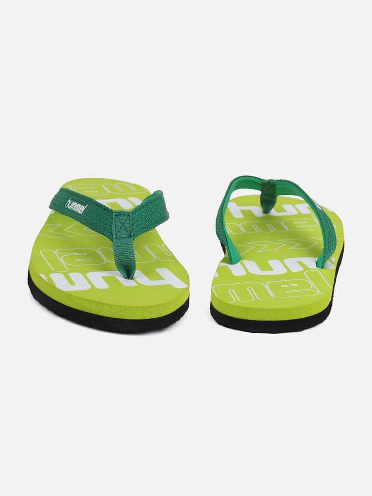 Natal Men Green Flip-Flops view 7