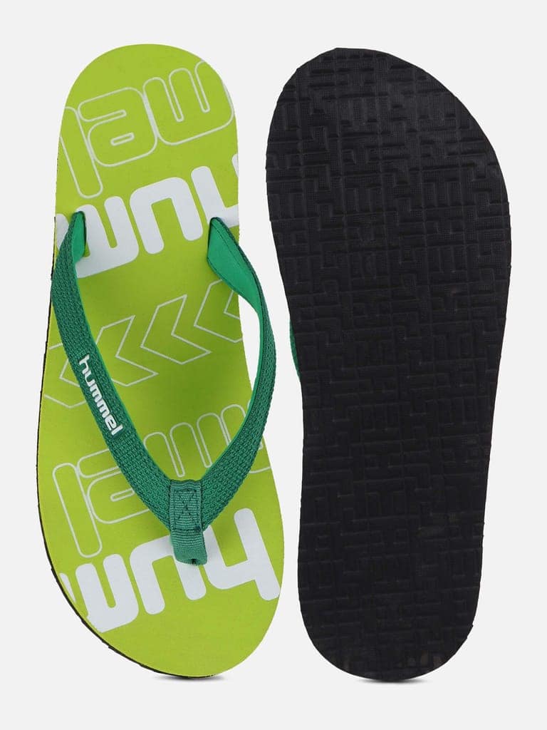 Natal Men Green Flip-Flops view 8