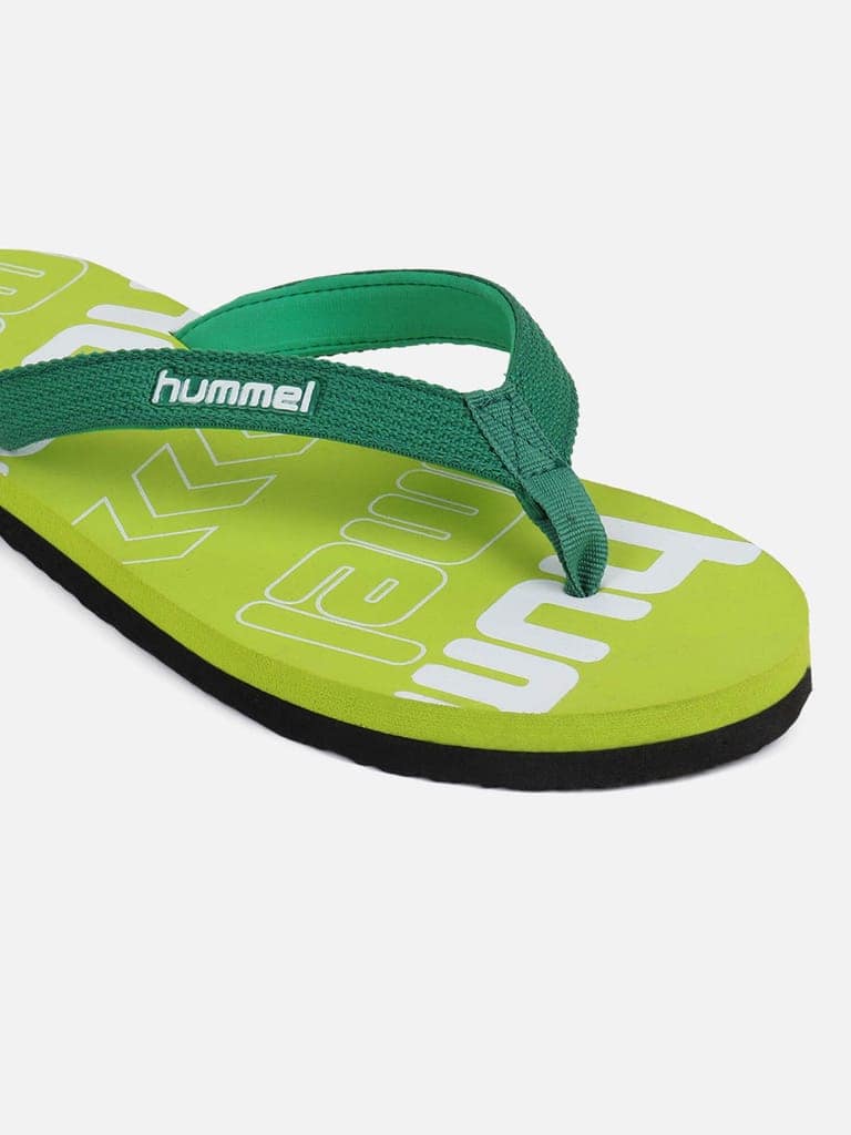 Natal Men Green Flip-Flops view 9