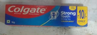 Colgate toothpaste 17g