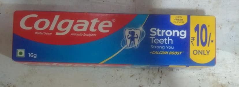 Colgate toothpaste 17g