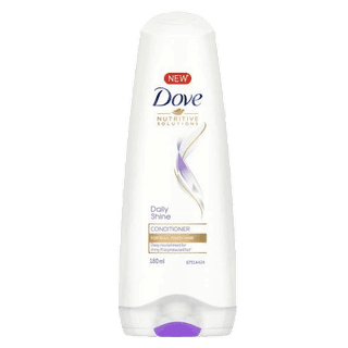 Dove Hair Conditioner Daily Shine 180ml
